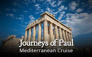 Journeys of Paul